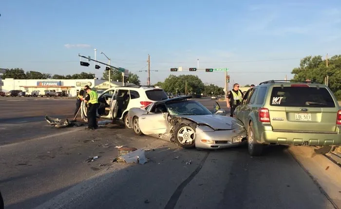 Car Accident Statistics in McAllen, Texas