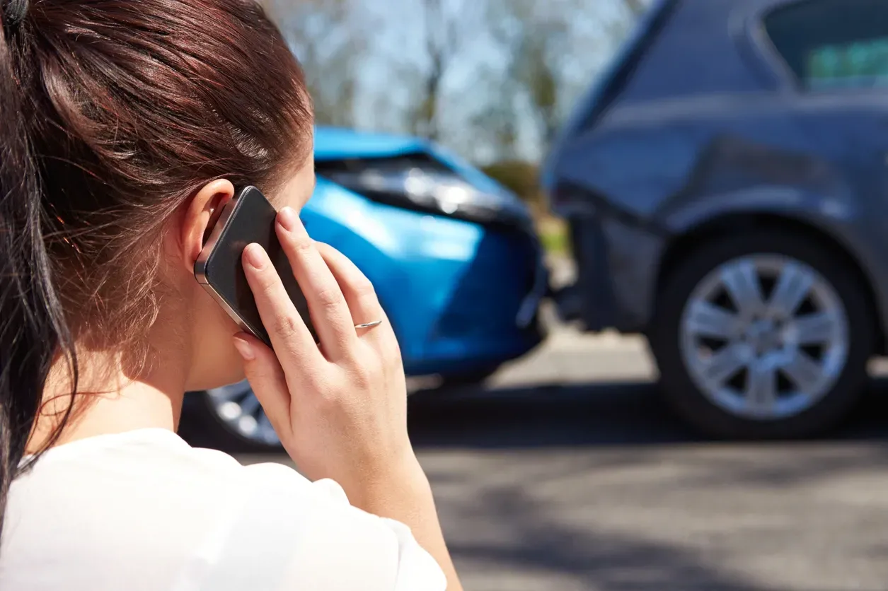 Proving Fault in a Car Accident